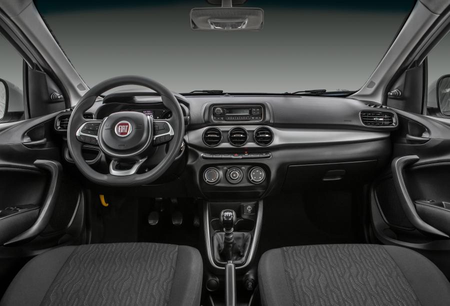 Торпедо Fiat Cronos (359) 2018 года  (фото 5 из 9)